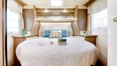 Groviera LUXUS – AUTOSTAR 5 STARS