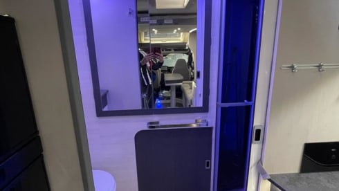 4p Chausson semi-integrated uit 2021