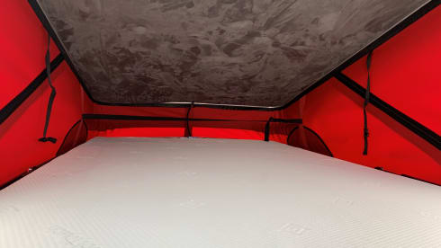 Ninja 2 – High spec Volkswagen T6.1 campervan