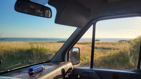 Vino – Vino de Van 3p Volkswagen campervan