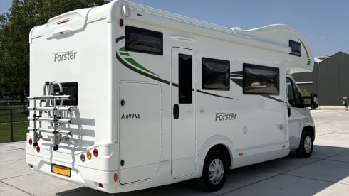 Schönen Forster!