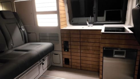 VW T6.1 Camper individual 