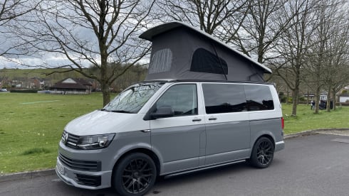 Badger  – Salisbury Camper Van