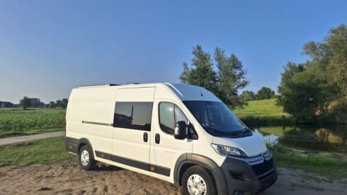 Lagertha – 3p Citroën bus from 2018