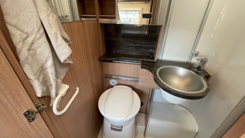 Knaus 2015 – 4p Fiat ducato knaus from 2015
