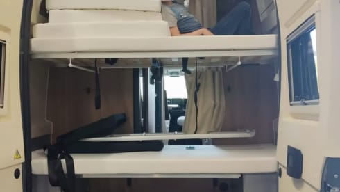 The Van with a Plan – 5p Fiat semi-integrated uit 2025