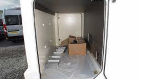 Zefiro 685 Automatic 5 berth – 2023 Roller Team Zefiro 685 Auto Five berth 