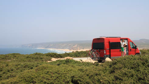 Kaat – Sporty Fiat Ducato