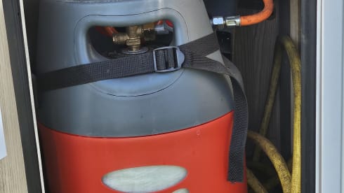 Zweisitziger Fiat Alcove aus dem Jahr 2010