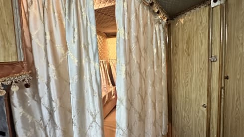 6 berth Fiat alcove from 1992