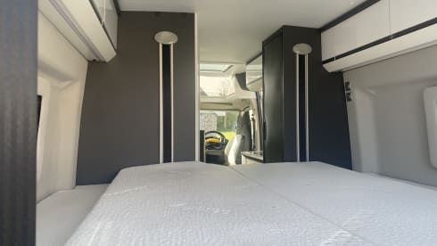 2 berth Adria Twin Supreme from 2022