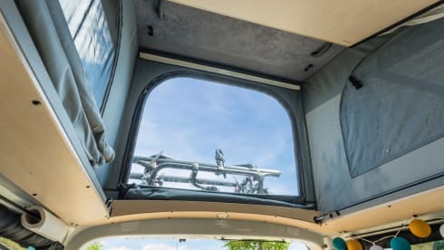 NEW Exclusive VW Bus Camper