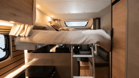 Arran – 2027 4-Berth Elddis Whirlwind GT 74DI