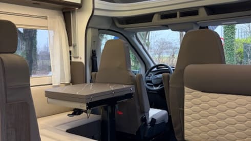 CocoVenture – Benimar Cocoon 463 2025 (5p)