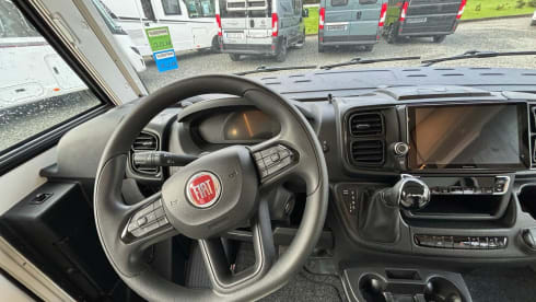 8066df – Rapido 8066df Vollintegriert