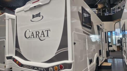 Mc louis – 4p McLouis semi-integrated uit 2025