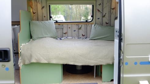 Ons Karretje – At home in your mobile home!