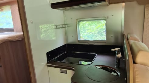 Bella – Motorhome Laika Kosmo 509