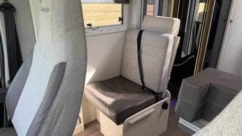 Chausson 747 – 4p Chausson semi-integrated from 2018