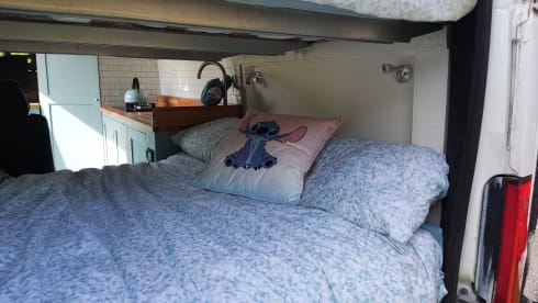 Lilo – 5 berth Peugeot Boxer from 2016