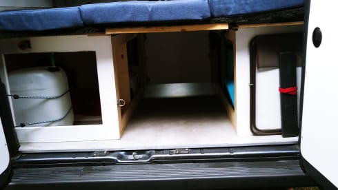 ' A quarter dollar ' – Campervan Fiat Ducato