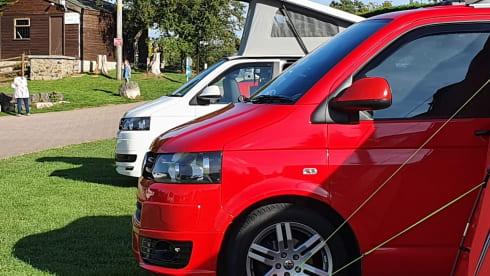 Newly & Fully converted VW T5.1 Campervan
