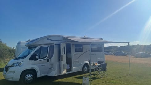 Malayah  – GREAT NEWS, Malayah update-Luxury Italian styled 6 berth Roller Team 747 