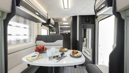 Islay – 4 berth Roller Team Zefiro from 2024/25