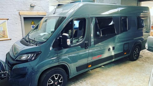 Sunlight Cliff 640 XV – Sunlight Cliff 640 Adventure edition
