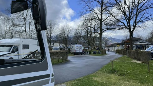 Carado I 447, Premiummobil – Carado I 447, premium voertuig