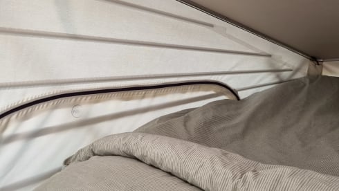 Perfect uitgeruste camperbus Mercedes Marco Polo Horizon