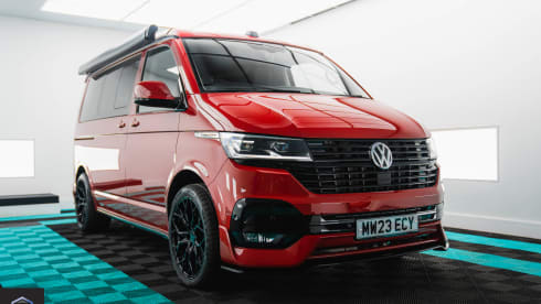 Weekender One – 4 berth Volkswagen campervan - AUTOMATIC