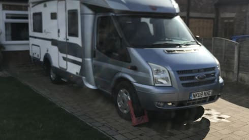 Adventure  – Lyn & Stuart