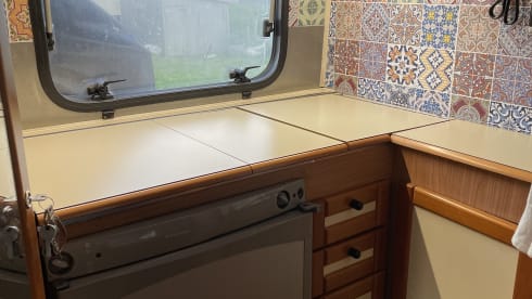 Verdino – Verdino the camper to experience magnificent adventures