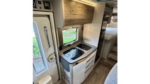 New Hymer Exsis-I 580! 