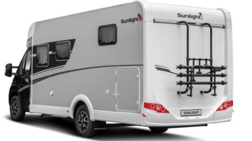 Sunlight T67/25 – Sunlight T67 Adventure edition Automatic 