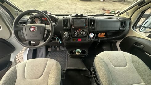 6p Weinsberg – 6p Weinsberg alcove uit 2021