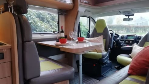 Sun Living Legend – 5p Sun Living semi-integrated from 2018