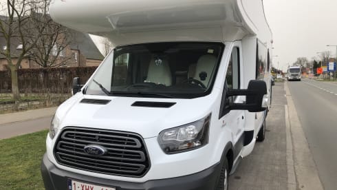 Family camper