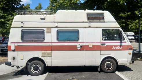 VanNino – A unique experience and a dive into the past? VanNino!