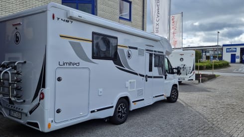 Leonidas – Benimar T 497