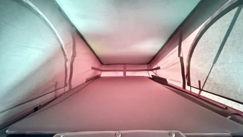 TRAVEL A-CROSS – City Van Cross Camp Flex