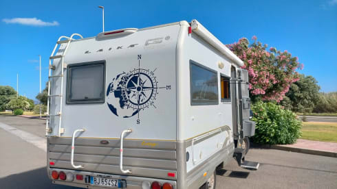 LAIKA ECOVIP 3L BELLISSIMO