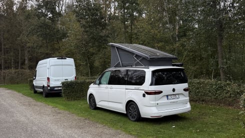 C115 – 4-Sitzer Volkswagen-Bus ab 2025