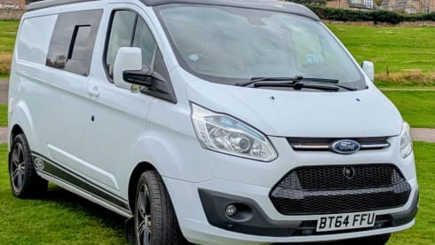 Carrie le camping-car