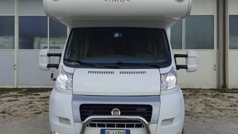 Texano – Benvenuto a bordo 