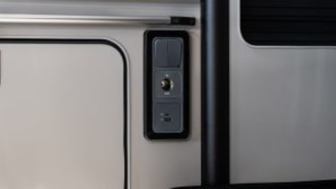 MK – 4 berth Fiat campervan from 2018