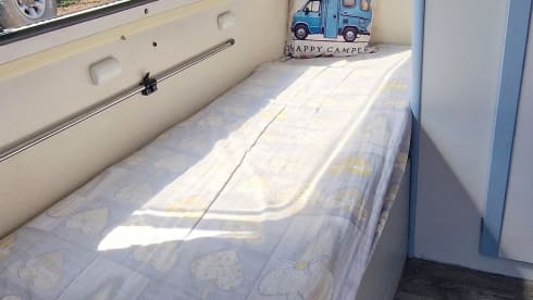 Simone  – Iveco daily 