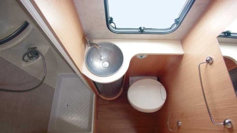 Daisycamper – 7-seater Mnasard 