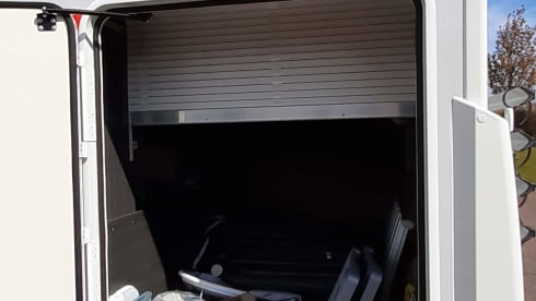 2021 Zefiro 696 - 5 berth luxury motorhome